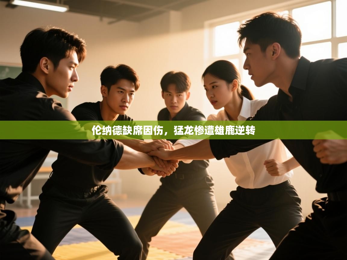 海星体育app安卓-伦纳德缺席因伤，猛龙惨遭雄鹿逆转  第2张