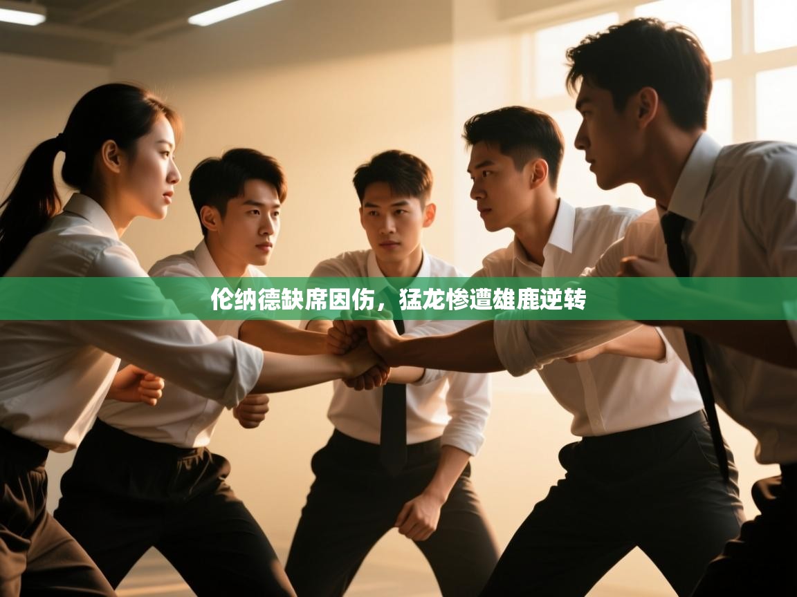 海星体育app安卓-伦纳德缺席因伤，猛龙惨遭雄鹿逆转  第4张