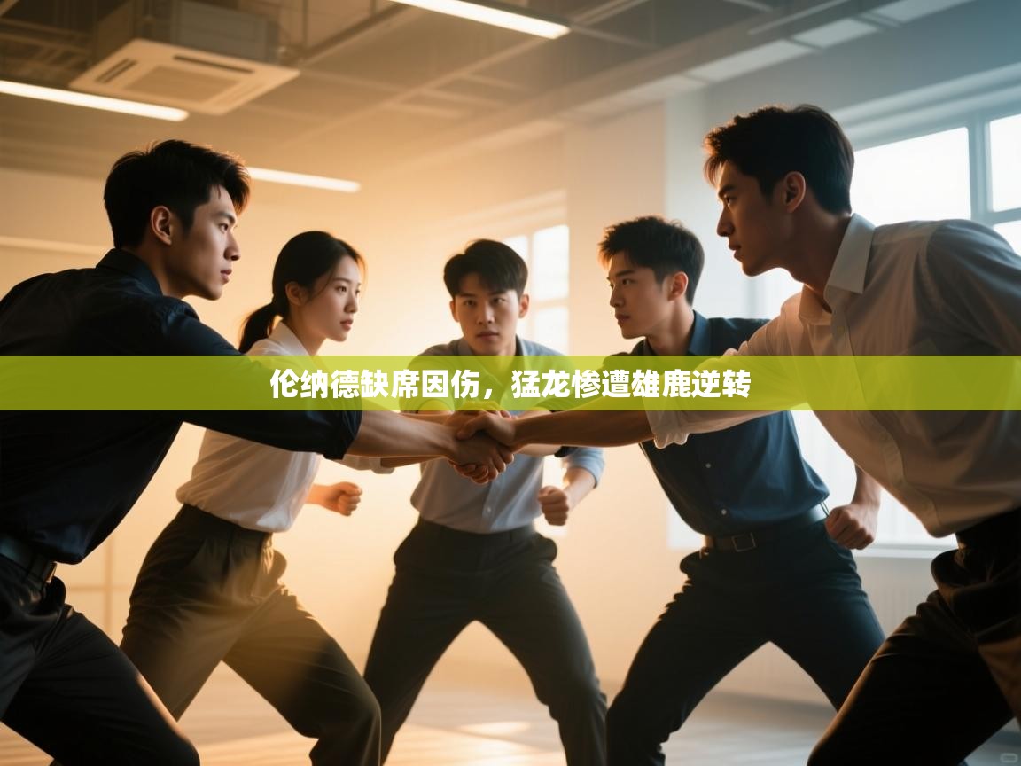 海星体育app安卓-伦纳德缺席因伤，猛龙惨遭雄鹿逆转  第3张