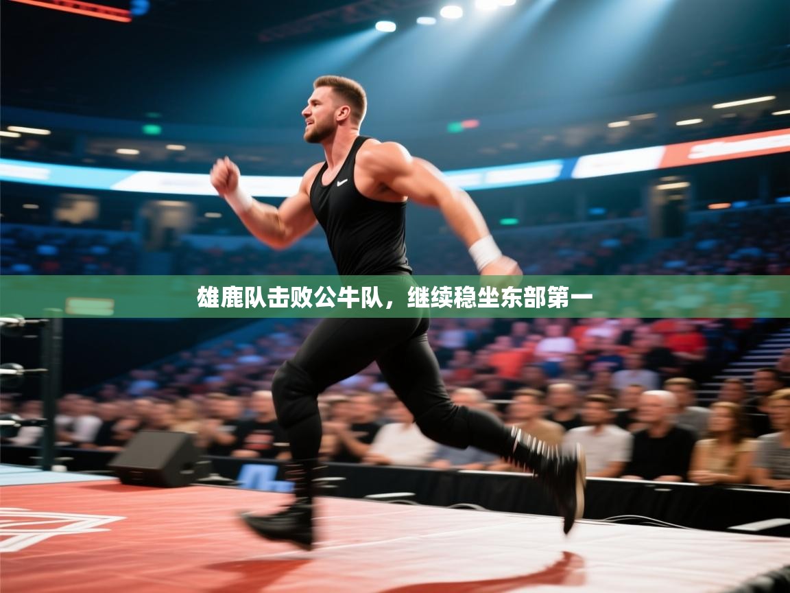 海星体育在线直播-雄鹿队击败公牛队,继续稳坐东部第一 第1张