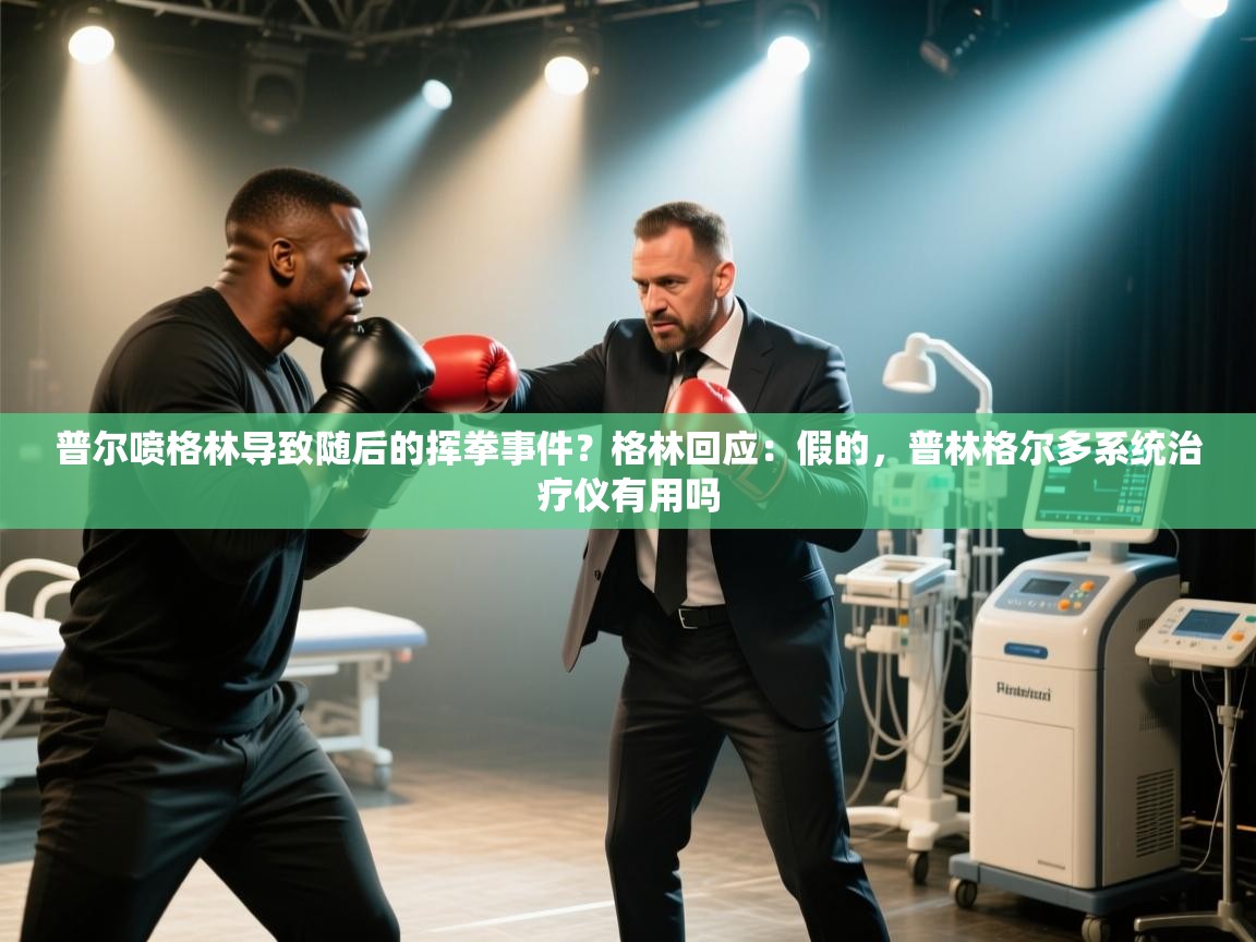 海星体育官网-普尔喷格林导致随后的挥拳事件？格林回应：假的，普林格尔多系统治疗仪有用吗  第2张