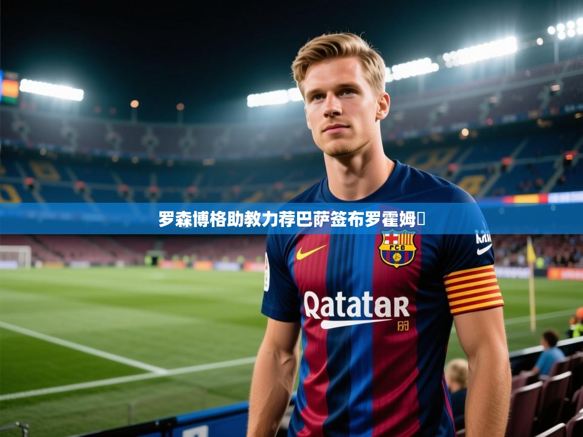 -罗森博格助教力荐巴萨签布罗霍姆​  第2张