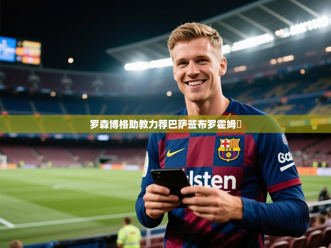 -罗森博格助教力荐巴萨签布罗霍姆​  第3张