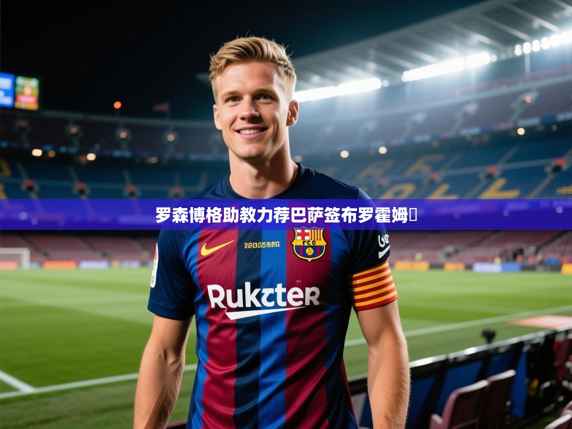 -罗森博格助教力荐巴萨签布罗霍姆​  第4张