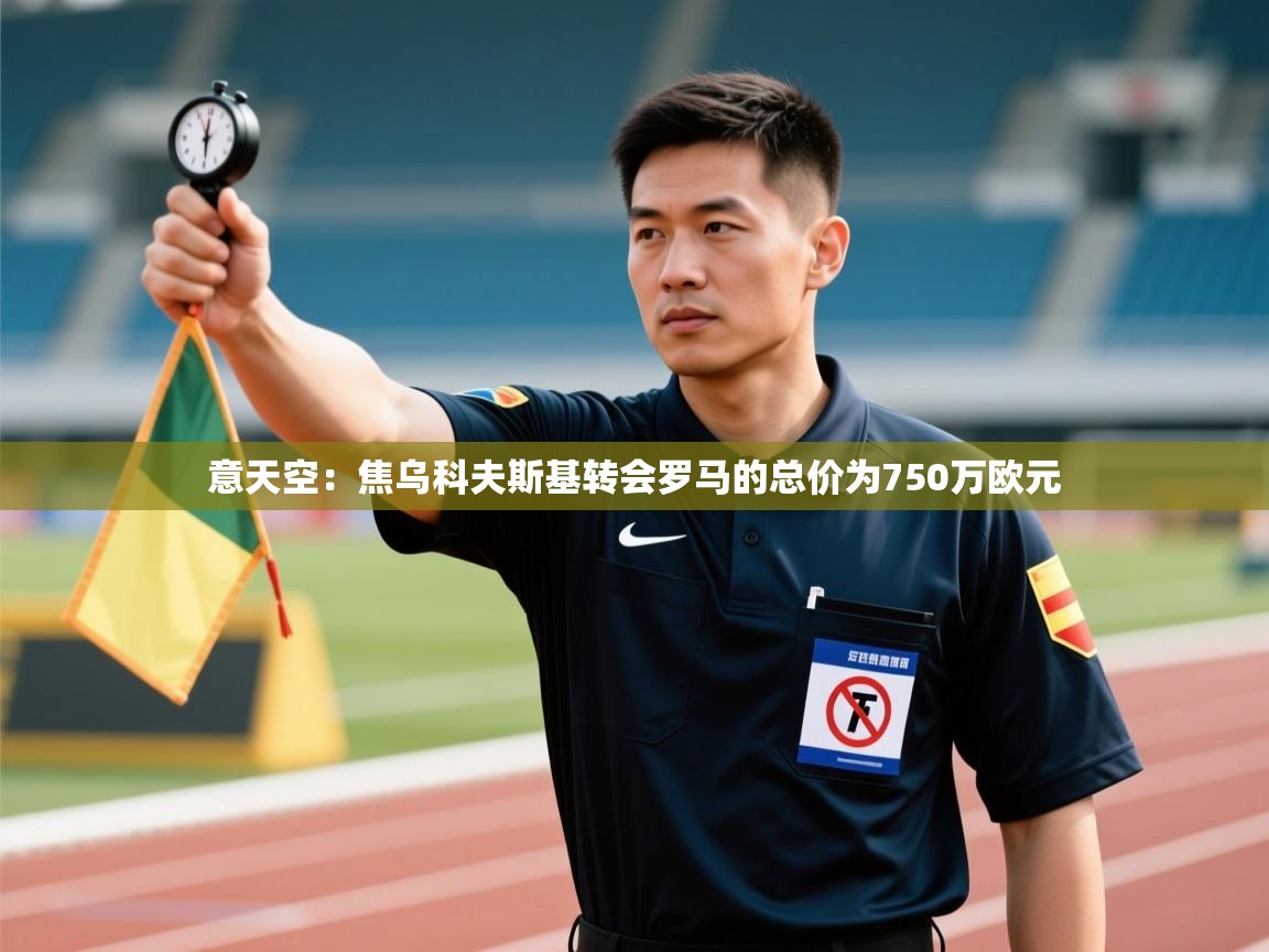 海星体育直播-意天空：焦乌科夫斯基转会罗马的总价为750万欧元