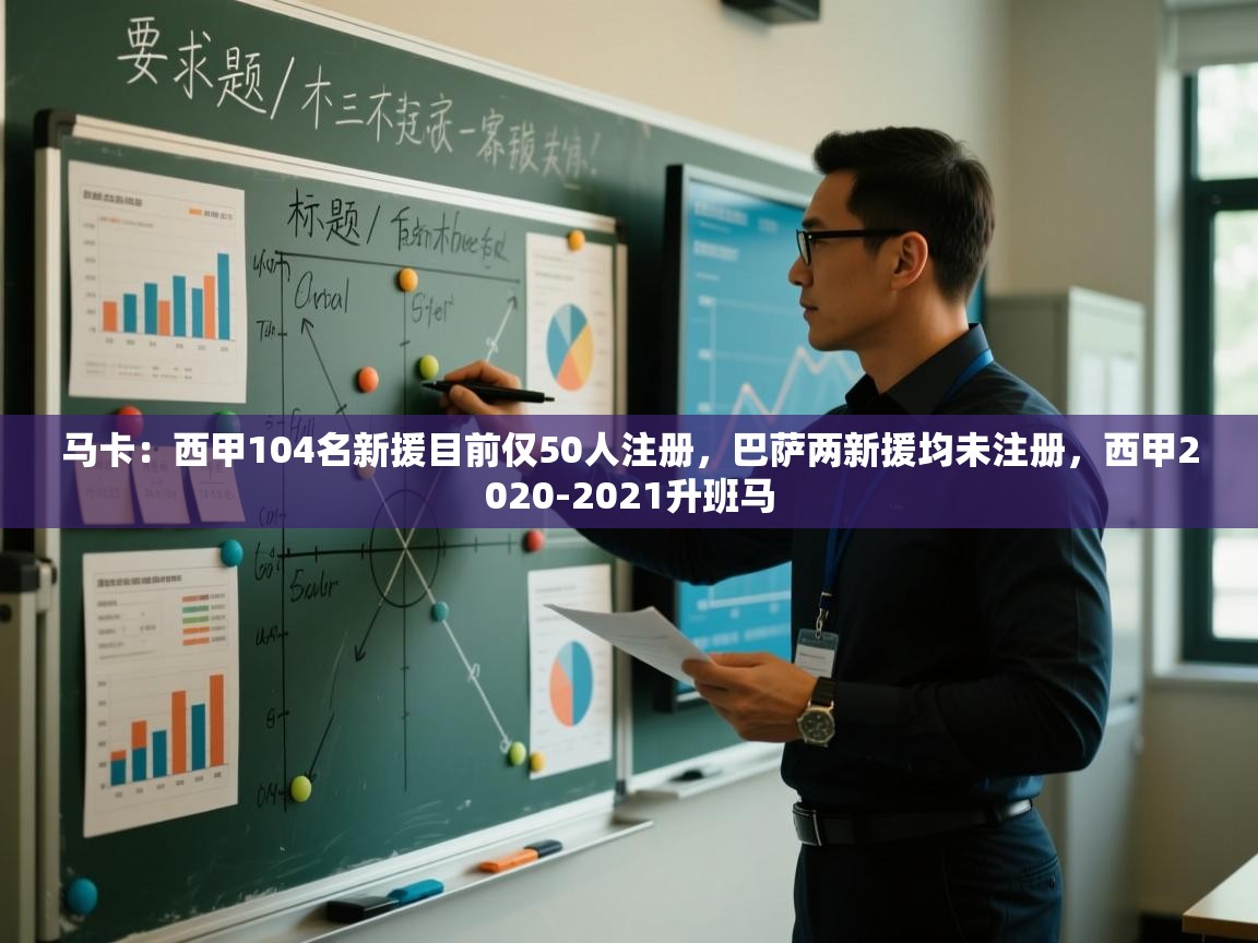 海星体育app安卓-马卡:西甲104名新援目前仅50人注册,巴萨两新援均未注册,西甲2020-2021升班马 第1张