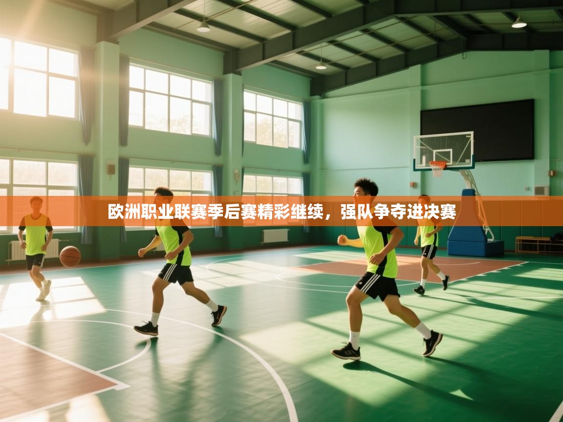 海星体育在线观看-欧洲职业联赛季后赛精彩继续，强队争夺进决赛  第3张