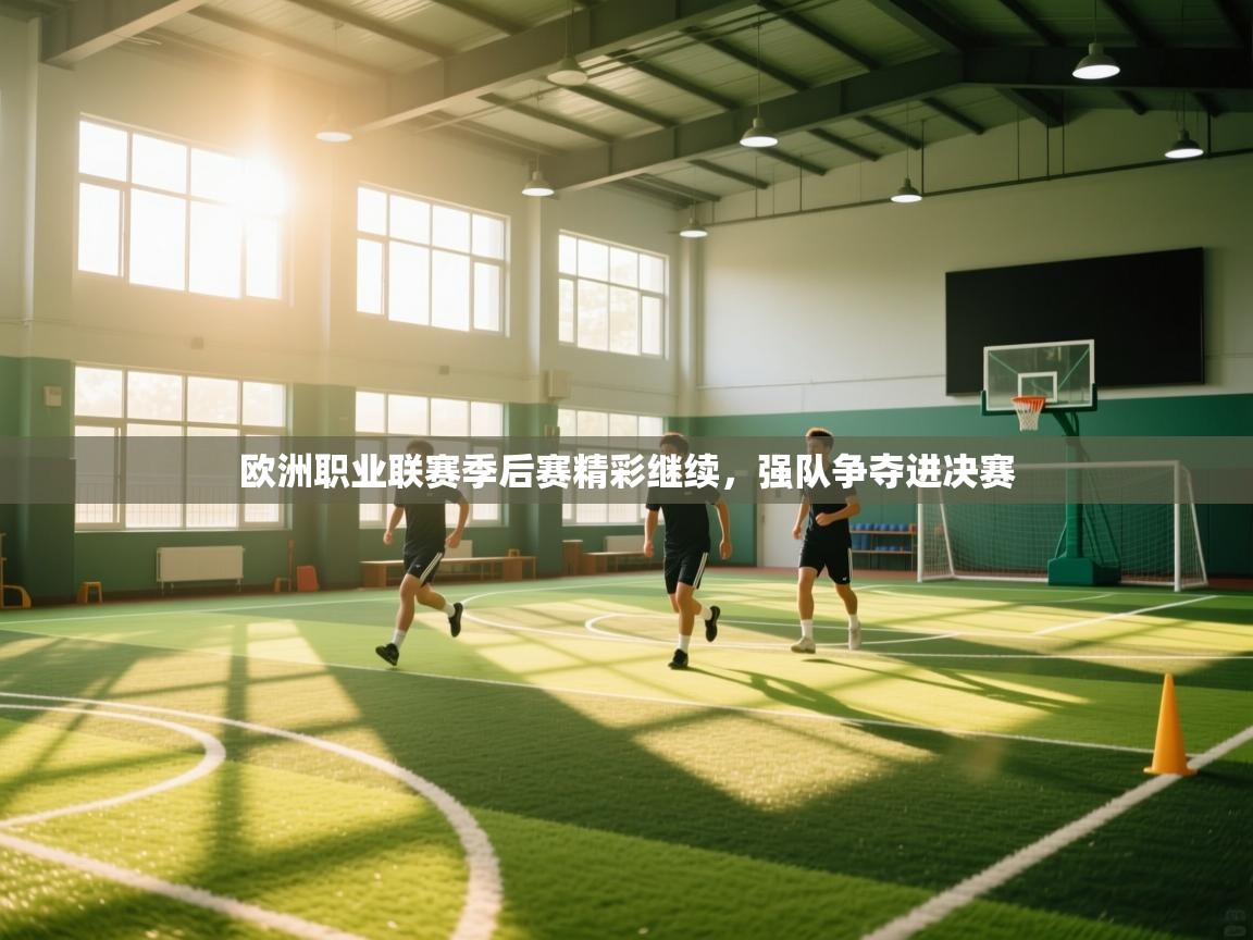 海星体育在线观看-欧洲职业联赛季后赛精彩继续，强队争夺进决赛  第4张