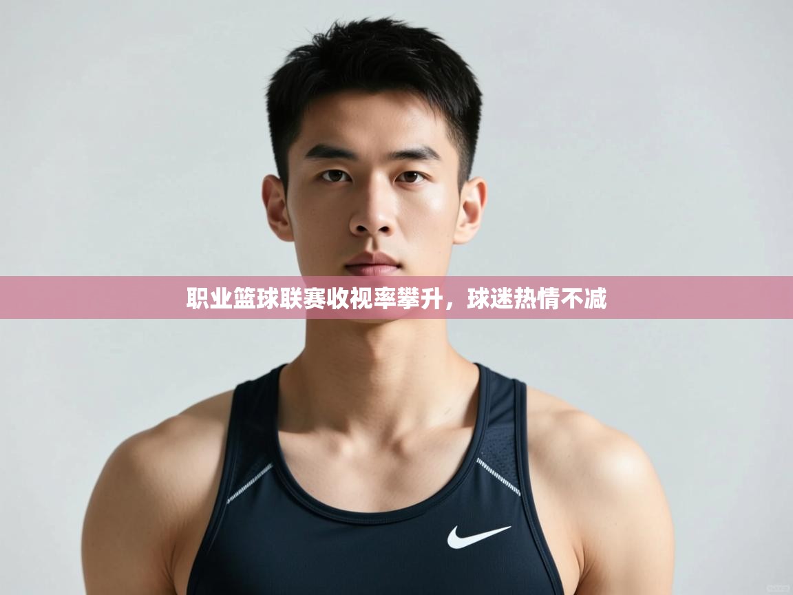 海星体育下载-职业篮球联赛收视率攀升，球迷热情不减  第2张