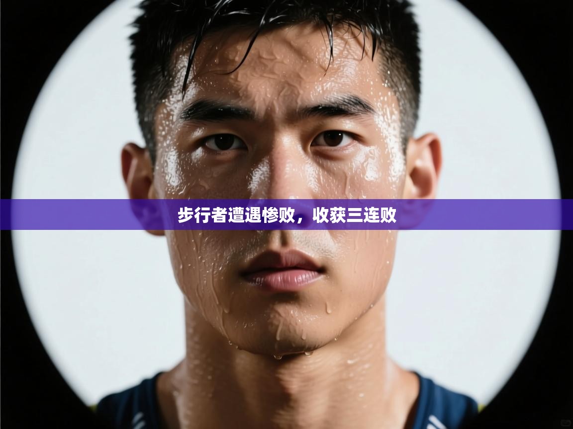 海星体育官网-步行者遭遇惨败，收获三连败