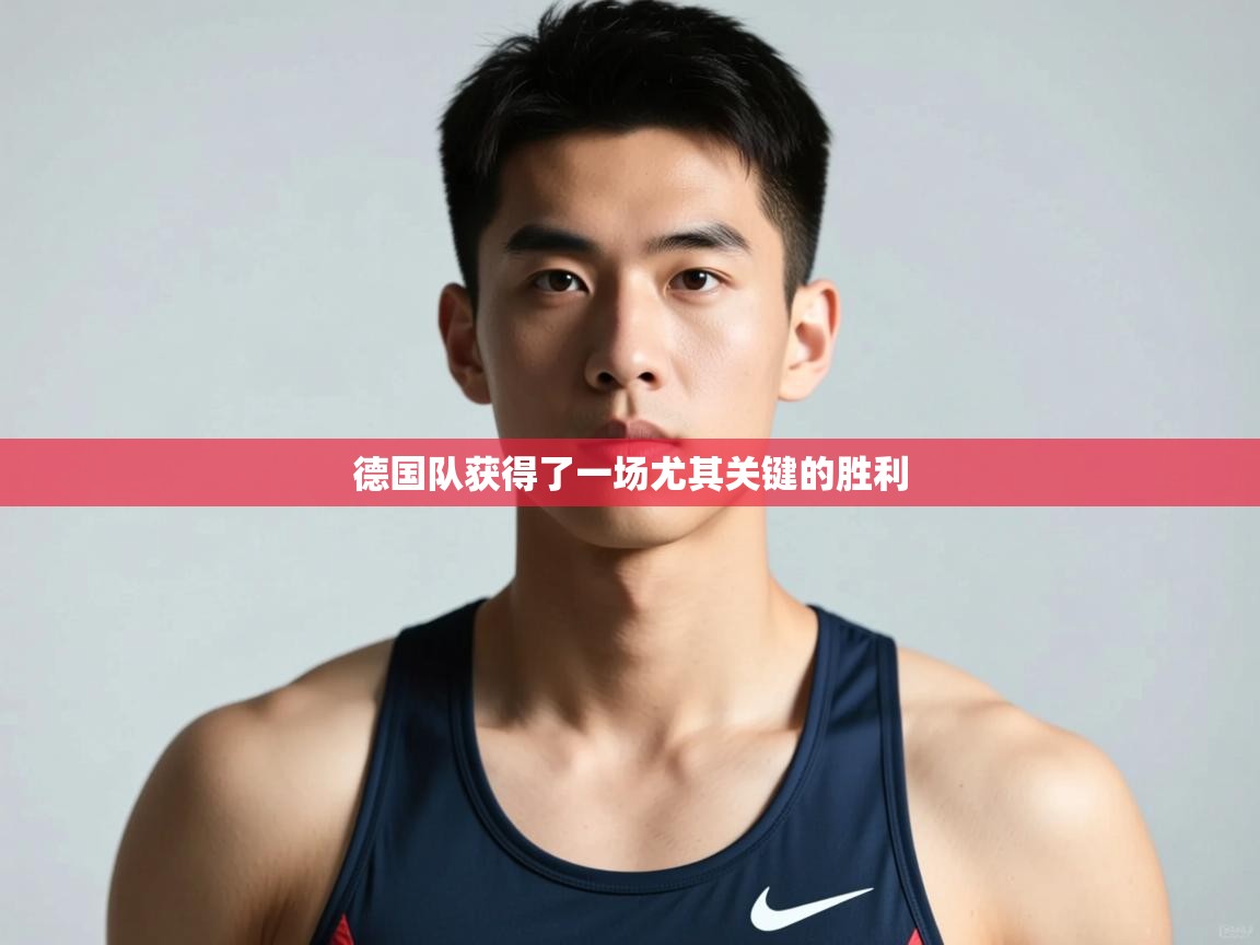 海星体育tv-德国队获得了一场尤其关键的胜利  第2张