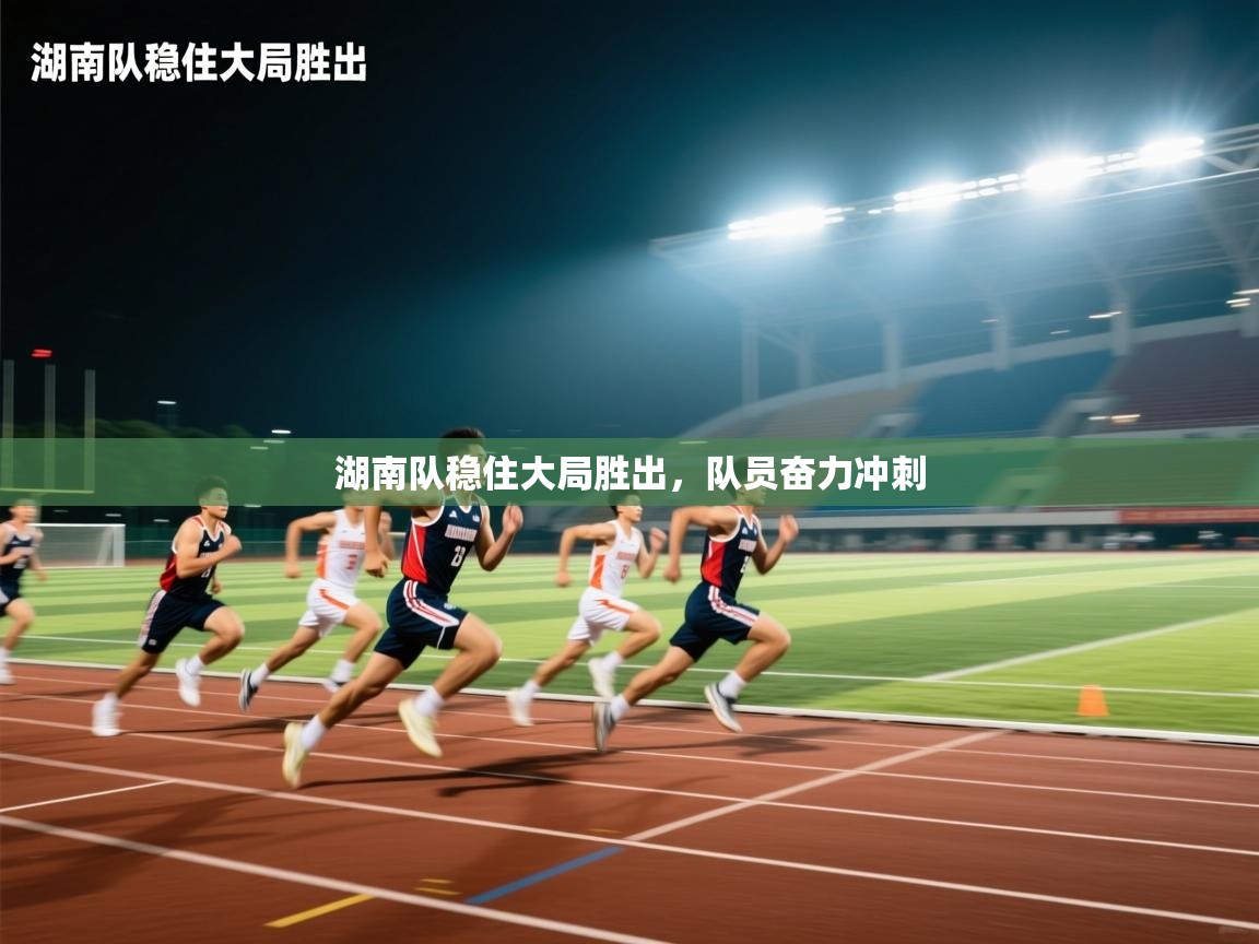 海星体育haixingtv-湖南队稳住大局胜出，队员奋力冲刺  第2张