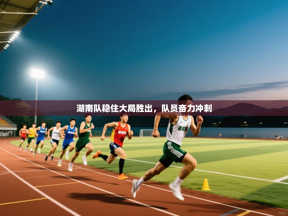 海星体育haixingtv-湖南队稳住大局胜出，队员奋力冲刺  第4张