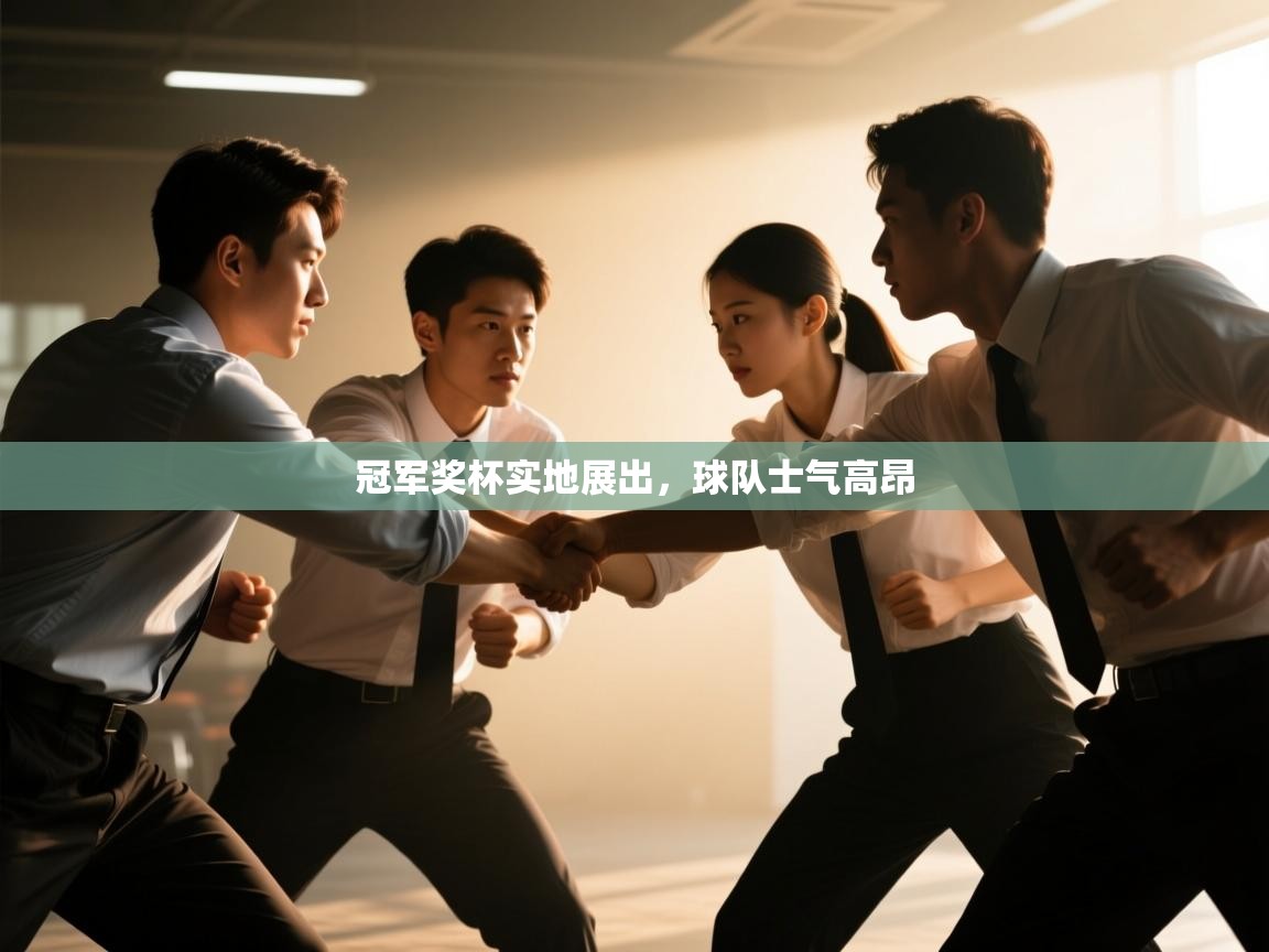 海星体育官网-冠军奖杯实地展出，球队士气高昂