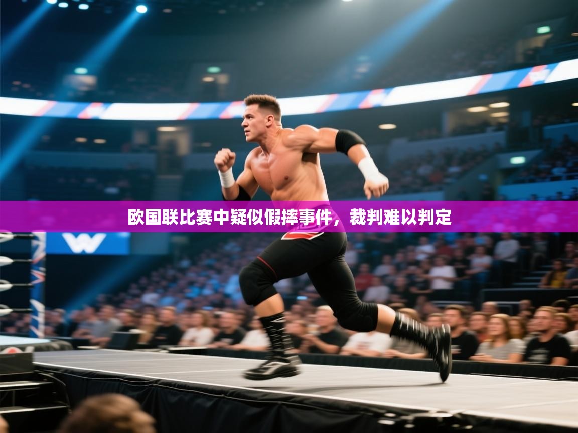 海星体育官方网站-欧国联比赛中疑似假摔事件，裁判难以判定  第2张