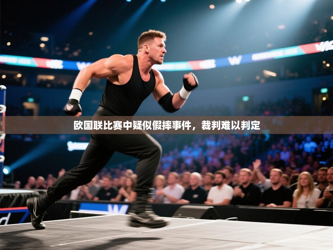 海星体育官方网站-欧国联比赛中疑似假摔事件，裁判难以判定  第4张