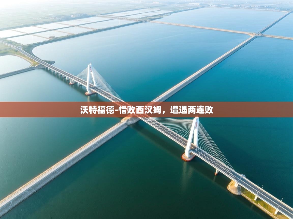 海星体育官网入口-沃特福德-惜败西汉姆，遭遇两连败