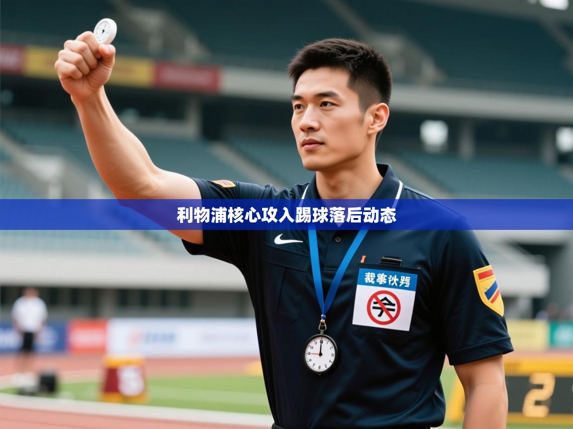 海星体育直播-利物浦核心攻入踢球落后动态