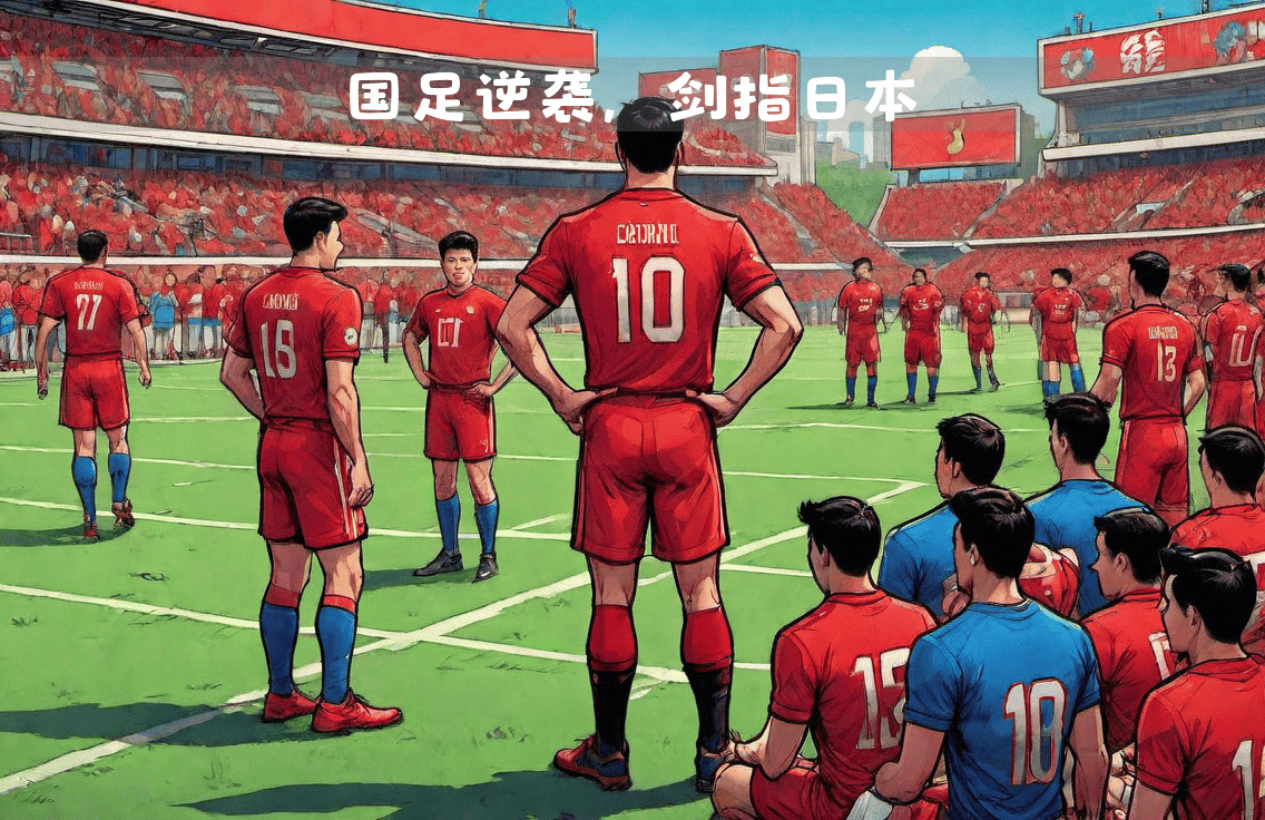 惊险进球助力球队逆袭，胜利即将到来